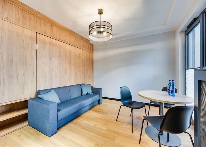 Appartamento Black & Blue By Oneapartments