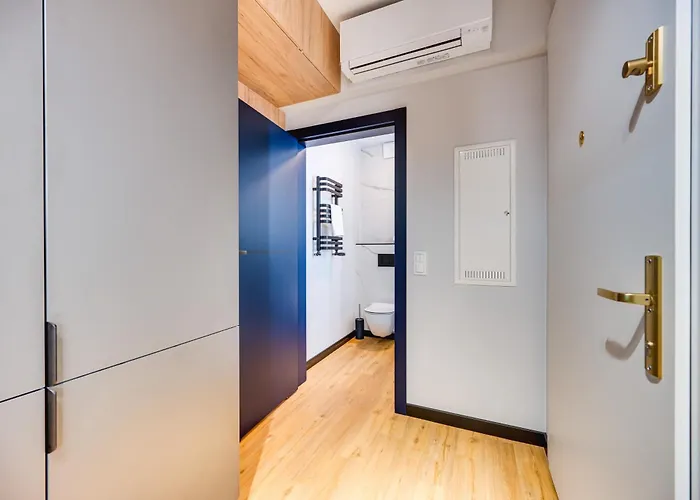 Black & Blue By Oneapartments Appartamento *