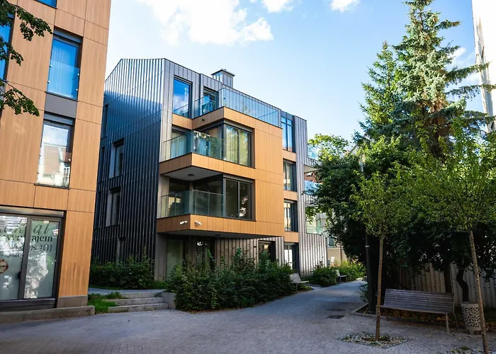 Appartamento Black & Blue By Oneapartments *